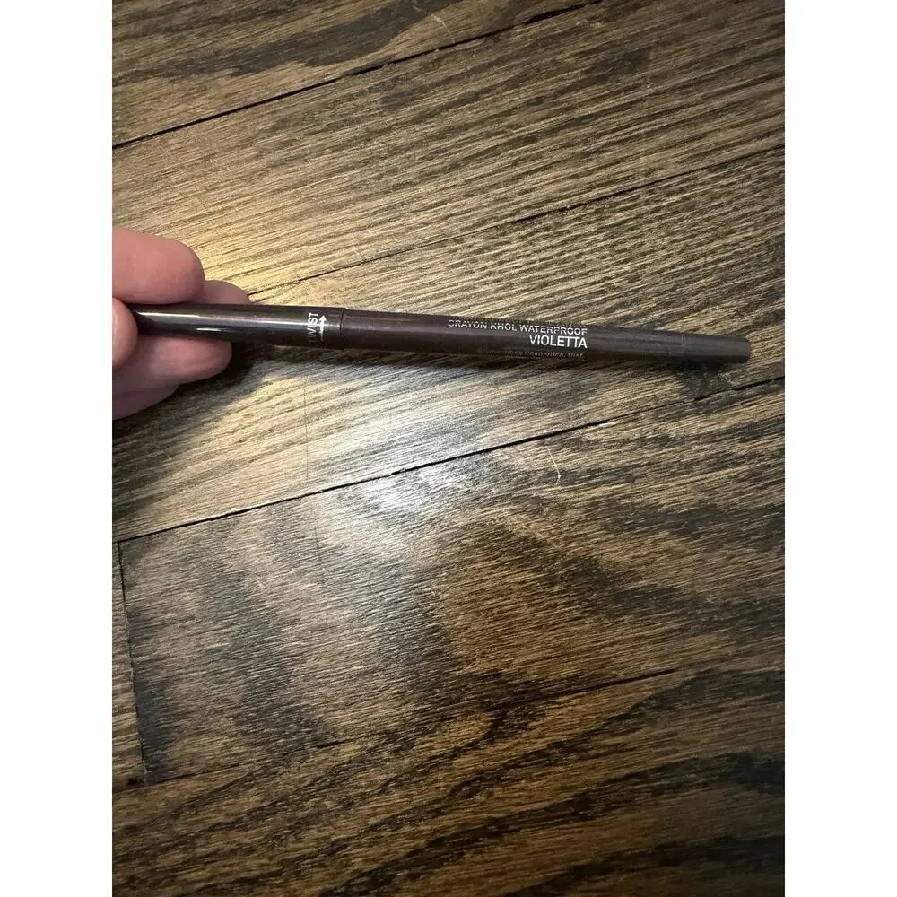 Smashbox Always Sharp Waterproof Kohl Liner Violetta Brown NEW